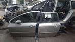 PEUGEOT 307 sw PORTIEREN LV+LA BJ 2001 TOT 2008, Ophalen of Verzenden, Gebruikt, Deur