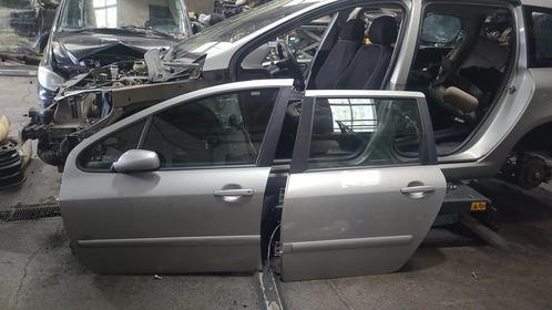 PEUGEOT 307 sw PORTIEREN LV+LA BJ 2001 TOT 2008, Auto-onderdelen, Carrosserie, Deur, Gebruikt, Ophalen of Verzenden