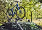 Twee Originele BMW Dakrail fietsendrager, Ophalen, Zo goed als nieuw