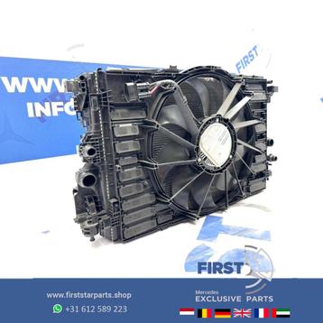 KOELERPAKKET W177 A45 A45s W118 CLA45 H247 GLA45 ORIGINEEL M beschikbaar voor biedingen