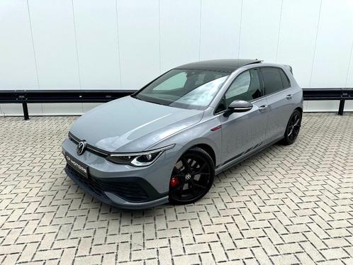 VOLKSWAGEN GOLF 8 GTI CLUBSPORT | 300 PK | PANO | IQ LIGHTS, Auto's, Volkswagen, Bedrijf, Te koop, Golf, ABS, Achteruitrijcamera