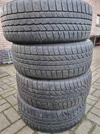 255/50/19 4winterbanden continental suv, Auto-onderdelen, Banden en Velgen, Ophalen, Winterbanden