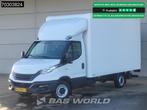 Iveco Daily 35S16 Laadklep Automaat 160PK Bakwagen Airco Cam, Achat, Euro 6, Entreprise, Automatique