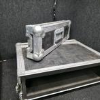 FLIGHTCASE 40 x 46 x 13 voor en achterdeksel, Muziek en Instrumenten, Behuizingen en Koffers, Ophalen of Verzenden, Zo goed als nieuw