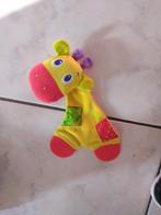 knuffeldoekje bright starts giraf(doosje doekjes 0324), Kinderen en Baby's, Speelgoed | Babyspeelgoed, Ophalen of Verzenden, Nieuw