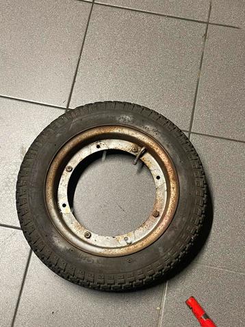 Originele velg Honda Dax ST50