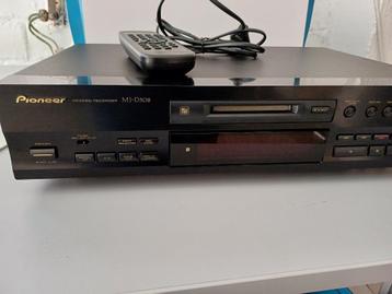Pioneer Minidisc - Nieuwstaat beschikbaar voor biedingen