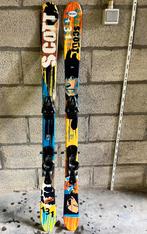 Kinder ski’s, amper gebruikt, 130cm, Ophalen, Zo goed als nieuw, Ski