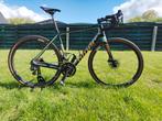 Niner Gravelfiets carbon Ludo Dierckxsens, Fietsen en Brommers, Fietsen | Racefietsen, Ophalen, Zo goed als nieuw, Carbon
