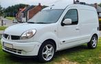 RENAULT KANGOO 1.5DCI, Auto's, Bestelwagens en Lichte vracht, Renault, Wit, Particulier, Euro 4