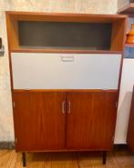 Vintage Pastoe kast Braakman secretaire bar teak, Huis en Inrichting, Ophalen of Verzenden, Zo goed als nieuw