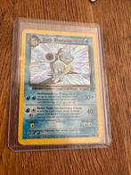 Dark Blastoise 3/82 – Team Rocket Holo |Vintage Pokémonkaart, Ophalen