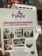 Bac de rangement, Bricolage & Construction, Enlèvement, Comme neuf