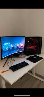 gaming pc rtx 3070, Computers en Software, Ophalen, 32 GB, Custom Build, Zo goed als nieuw