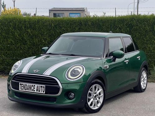 MINI Cooper 1.5A 136 Cv - Automatique ! (bj 2020, automaat), Auto's, Mini, Bedrijf, Te koop, Cooper, ABS, Airbags, Airconditioning