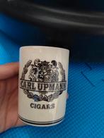 Un cendrier vintage ? Cigares Carl Upmann, Collections, Comme neuf, Enlèvement ou Envoi