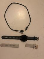 Garmin forerunner 165 music, Handtassen en Accessoires, Sporthorloges, Ophalen, Zo goed als nieuw, Grijs