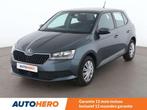 Skoda Fabia 1.0 MPI Ambition (bj 2019), Auto's, Voorwielaandrijving, Stof, Gebruikt, 1055 kg