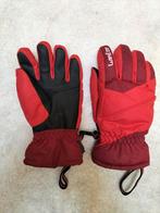 Handschoenen rood kind 7-8 jaar, Ophalen, Gebruikt, Jongen of Meisje, Handschoenen