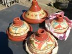 tajine marmite oriental, Ophalen