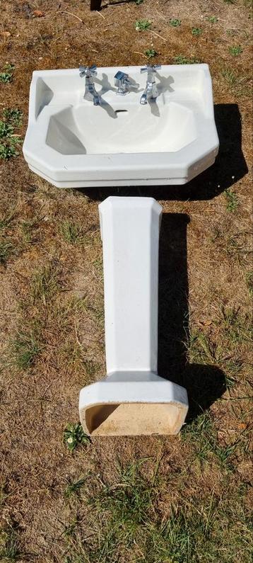 Lavabo art decoDelafon Jacob beschikbaar voor biedingen
