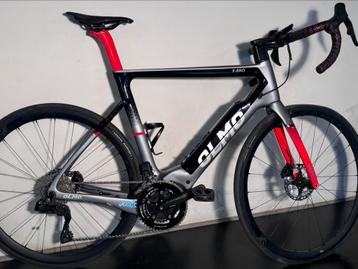 Olmo e-bro maat:58 carbon frame (demofiets) beschikbaar voor biedingen