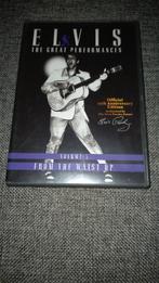 DVD Elvis Presley, Ophalen of Verzenden, Gebruikt