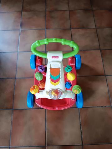 Loopwagentje voor baby's  beschikbaar voor biedingen