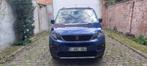 Peugeot Rifter Allure 1.5 Bleuhdi Euro 6 lang chassis, Auto's, 4 cilinders, Blauw, 7 zetels, Diesel