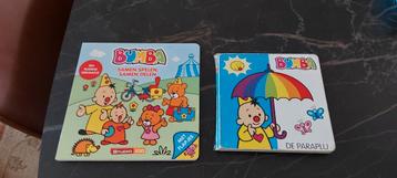 6 bumba boekjes, Boeken, Ophalen, Zo goed als nieuw