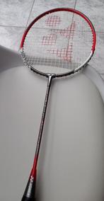 Nieuwe aluminium squashraket met hoes, nooit gebruikt, Sport en Fitness, Squash, Nieuw, Ophalen of Verzenden, Met hoes