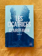 Les Cicatrices, Livres, Thrillers, Comme neuf, Claire Favan, Enlèvement
