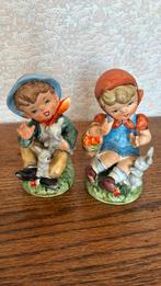 Hummel paar, Verzamelen, Beelden en Beeldjes, Ophalen, Zo goed als nieuw, Hummel