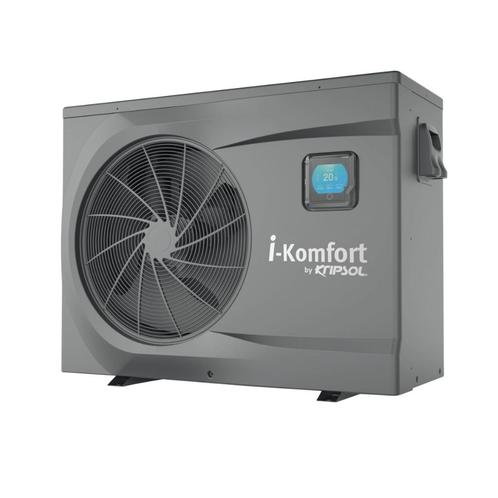 Kripsol I Comfort Full Inverter warmtepomp 17 kW, Tuin en Terras, Zwembad-toebehoren, Nieuw, Verwarming, Ophalen of Verzenden