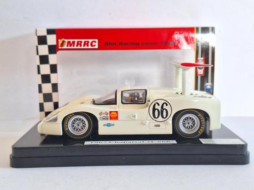 MRRC CHAPARRAL 2F #66 GSR Jim Hall 1967 MC30, Kinderen en Baby's, Speelgoed | Racebanen, Nieuw, Racebaan, Elektrisch, Overige merken