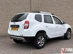 Dacia Duster 1.5 dCi 4x4 Prestige | Airco | Cruise | Navi |, Auto's, Dacia, 135 g/km, Duster, Wit, Bedrijf