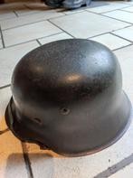 Beau casque allemand M42, Armée de terre, Enlèvement ou Envoi, Casque ou Béret