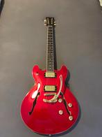 Guitar electric 335 style new not used, Musique & Instruments, Instruments à corde | Guitares | Électriques, Enlèvement, Neuf