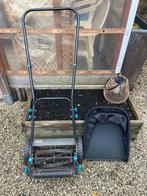 Hand grasmaaier, Ophalen, Cirkelmaaier, Handgrasmaaier, Zo goed als nieuw