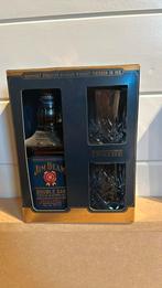 Jim Beam double oak, Verzamelen, Ophalen of Verzenden, Zo goed als nieuw