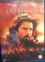 DVD- ACTIE- THE LAST SAMURAI (TOM CRUISE), Tous les âges, Enlèvement ou Envoi, Comme neuf, Thriller d'action