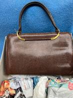 Vintage handtas, Enlèvement ou Envoi, Comme neuf, Sac à main