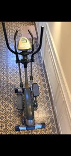 Crosstrainer, Ophalen, Gebruikt, Buik