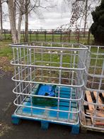 Ibc container, Ophalen