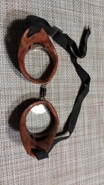 Motorbril uit de jaren 30, Ophalen of Verzenden