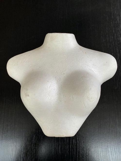 Dames torso - vrouw mannequin paspop - isomo - piepschuim, Hobby en Vrije tijd, Kledingpatronen, Gebruikt, Overige typen, Vrouw