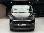 Fiat Talento 2.0 JTD 120CV L1-H1 DUBBELE CABINE 6 ZITPLAATSE, Voorwielaandrijving, Stof, Euro 6, 4 cilinders