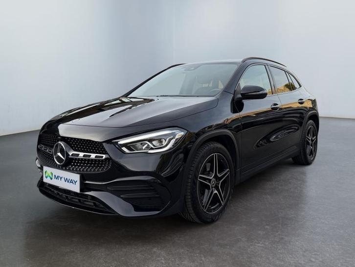Mercedes-Benz GLA 180 AMG Line*Boite auto*GPS*Caméra*Carpla, Auto's, Mercedes-Benz, Bedrijf, GLA, Airbags, Airconditioning, Bluetooth