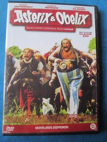 Asterix & Obelix bieden dapper weerstand tegen Caesar beschikbaar voor biedingen