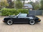 Porsche 911 Carrera 3.2 cabriolet g50, Autos, Cuir, 3164 cm³, Achat, Cabriolet